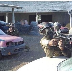 Mayhem Paintball