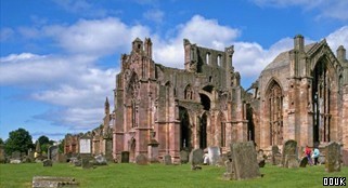 Melrose Abbey