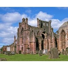 Melrose Abbey