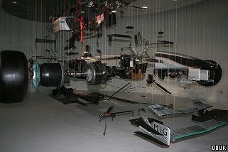 Mercedes-Benz World