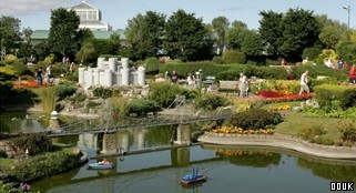 Merrivale Model Village