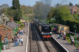 Mid Hants Railway Watercress Line