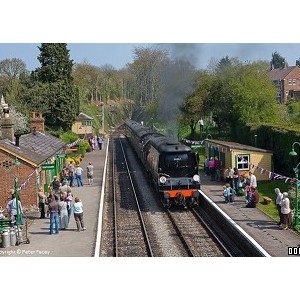 Mid Hants Railway Watercress Line