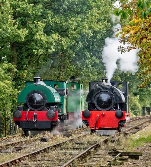 Mid-Suffolk Light Railway