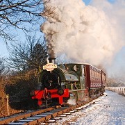 Mid-Suffolk Light Railway