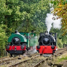 Mid-Suffolk Light Railway