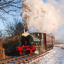 Mid-Suffolk Light Railway