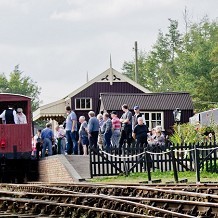 Mid-Suffolk Light Railway