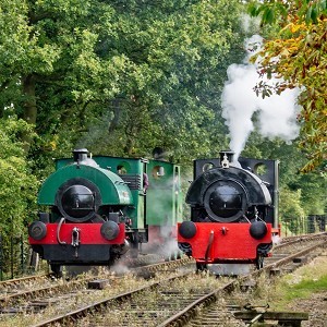 Mid-Suffolk Light Railway