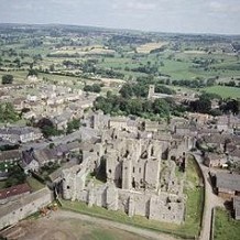 Middleham Castle