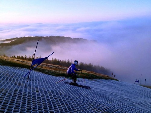 Midlothian Snowsports Centre