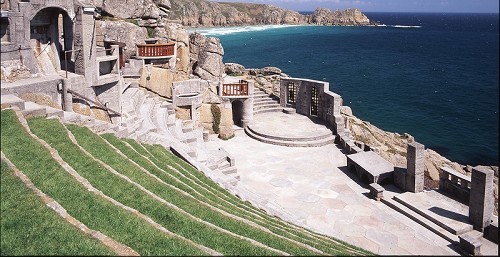 Minack Theatre