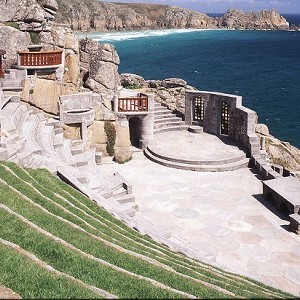 Minack Theatre