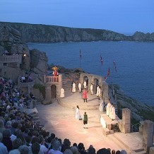 Minack Theatre