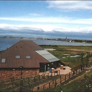 Montrose Basin - Scottish Wildlife Trust Visitor Centre and Local Nature Reserve