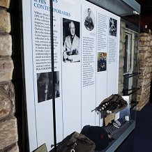 Morpeth Chantry Bagpipe Museum