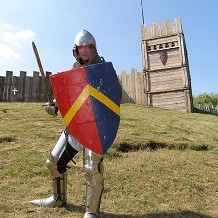 Mountfitchet Castle Experience