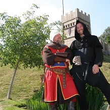 Mountfitchet Castle Experience