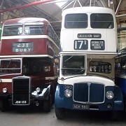 Museum of Transport Greater Manchester