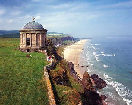 Mussenden Temple