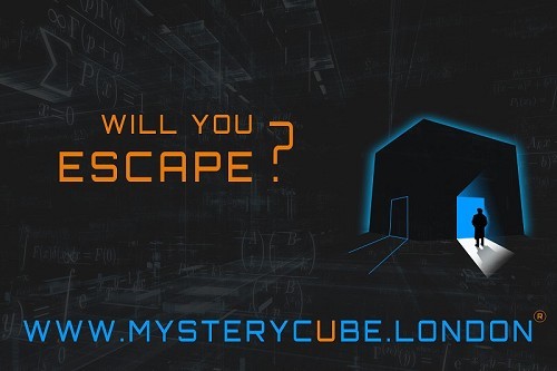 Mystery Cube