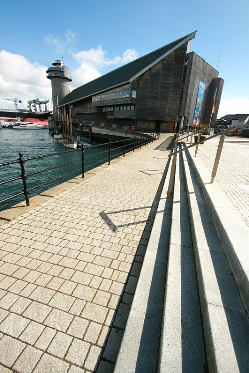 National Maritime Museum Cornwall