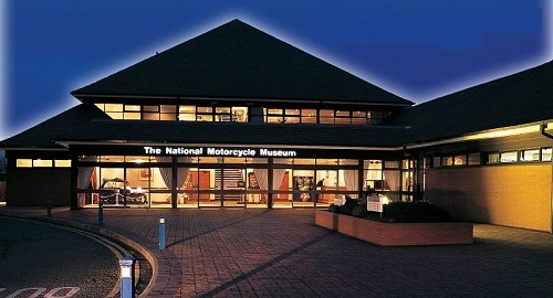 National Motorcycle Museum