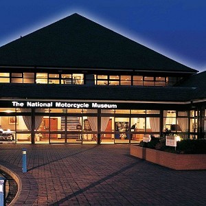 National Motorcycle Museum