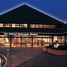 National Motorcycle Museum