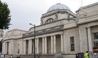 National Museum Cardiff