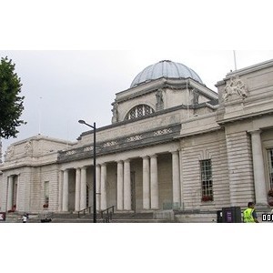 National Museum Cardiff