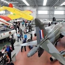 National Museum of Flight - &copy; National Museums Scotland