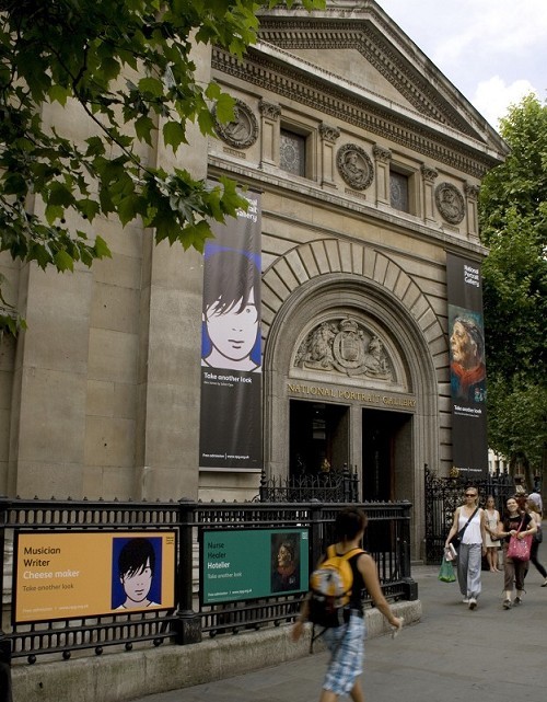 National Portrait Gallery - (c) National Portrait Gallery, London  