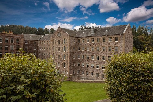 New Lanark World Heritage Site