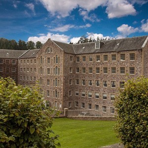 New Lanark World Heritage Site