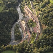 New Lanark World Heritage Site
