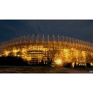 Newcastle United FC Stadium Tour