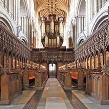 Norwich Cathedral - &copy; Paul Hurst