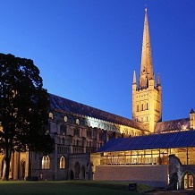 Norwich Cathedral - &copy; Paul Hurst