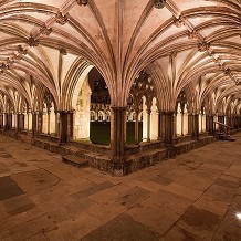 Norwich Cathedral - © Ben Smith