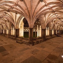 Norwich Cathedral - &copy; Ben Smith