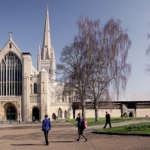 Norwich Cathedral - &copy; Paul Hurst