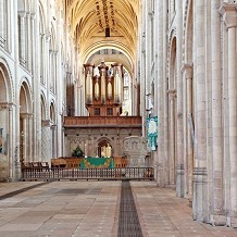 Norwich Cathedral - © Paul Hurst
