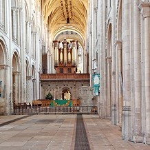 Norwich Cathedral - &copy; Paul Hurst