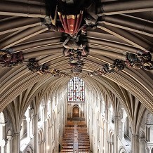 Norwich Cathedral - © Paul Hurst