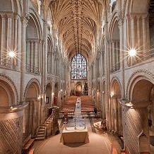 Norwich Cathedral - &copy; Paul Hurst