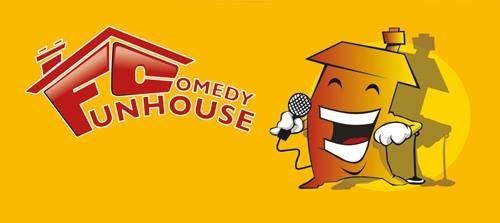Nottingham Funhouse Comedy Club, David Lloyd West Bridgford