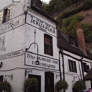 Nottingham Ghost Walk