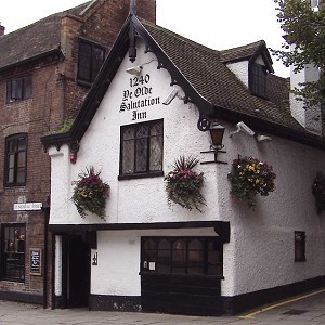 Nottingham Ghost Walk