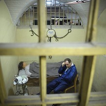 Old Police Cells Museum